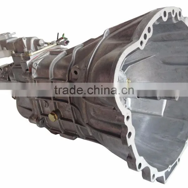 Diesel Engine GEARBOX for Lsuzu D-MAX 4JB1 photo-3