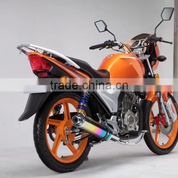 Newest Deft Design Sport Motorcycles 150CC on Sale photo-3