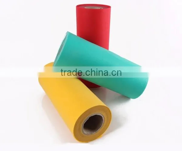PP Textile Material Non Woven Polypropylene photo-3