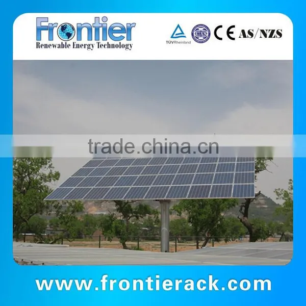 High-tech Biaxial Solar Tracking System at the Best Price photo-3