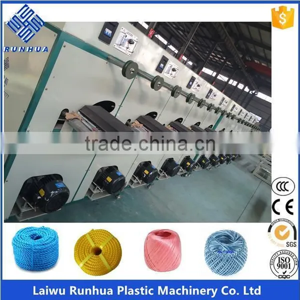 PP Round Yarn Extruder Line photo-5