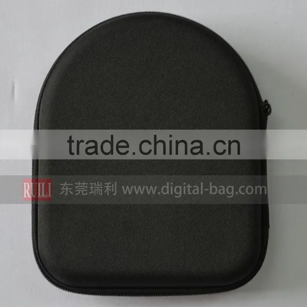 Hot Selling Earphone Cable Cord Carrying Case Eva Earphone Cable Storage Case photo-4