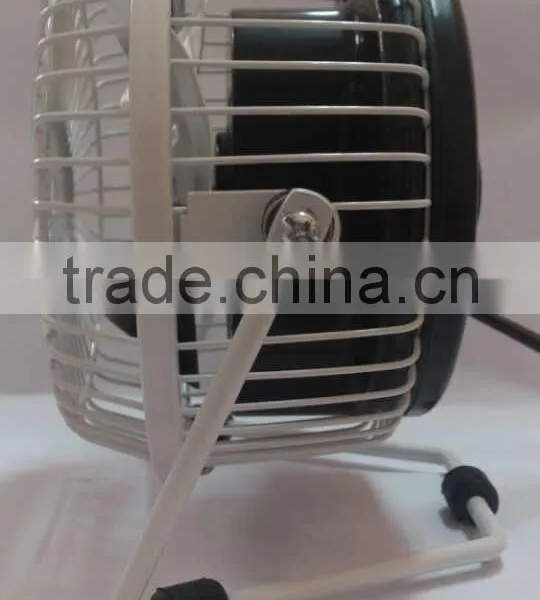 13W 5inch Metal Blade Mini Fan photo-2