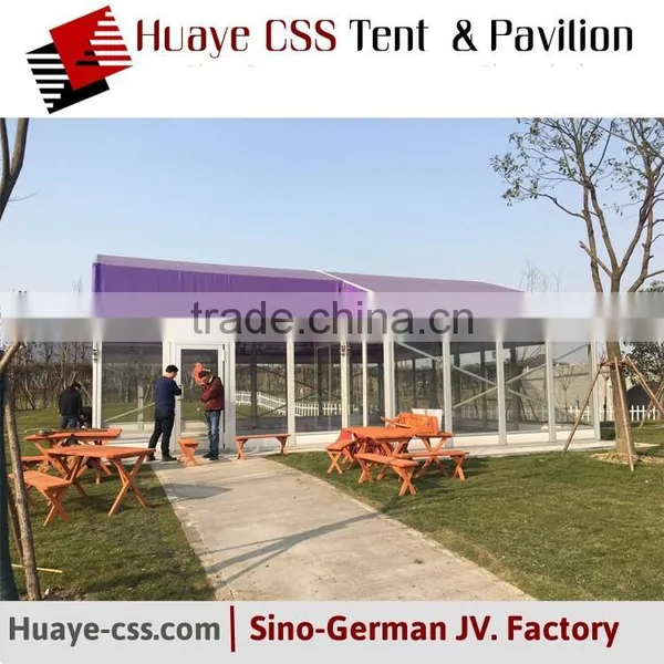 2017 New Design Clear Span Structure photo-5