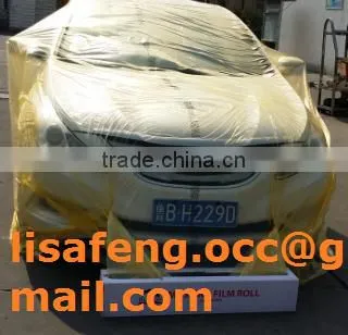 HDPE Masking Film With Dispenser photo-5