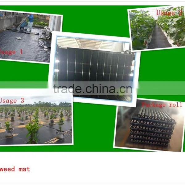 Weed Control Mat