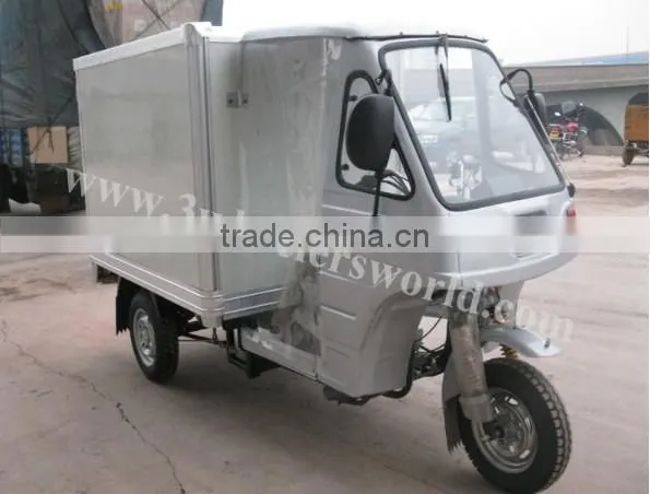 China Manufactor Top Seller High Quality Truck Cargo Tricycle, Motorcycle Tricycle For Cargo photo-2