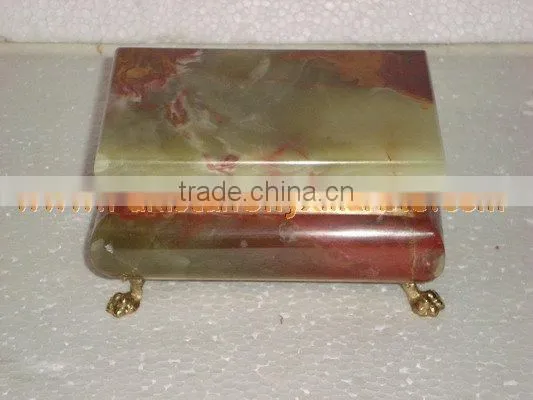 CUSTOM MADE PAKISTAN SUPPLIER ONYX JEWELRY REACTANGULARE BOXES photo-4