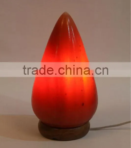 Himalayan Rock Salt Lamp/Natural Rock Salt photo-5