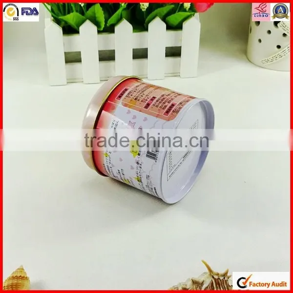 Shoulder Lid Rectangular Mini Candy Tin Box photo-5