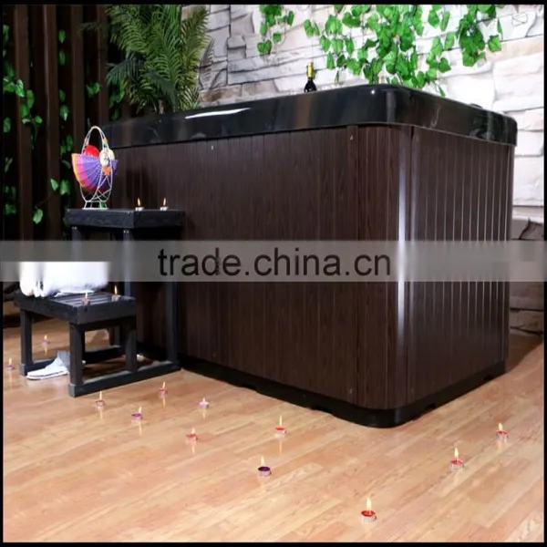Shenzhen Spa Manufacturer 2 Person Indoor Hot Tub photo-3