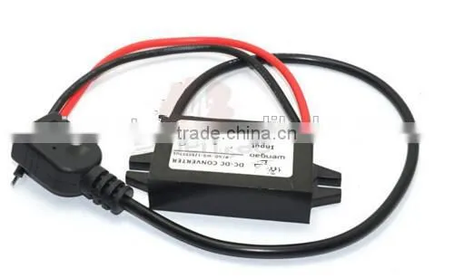 15W Waterproof DC-DC Power Converter With USB Output 12v to 5v,3A photo-2