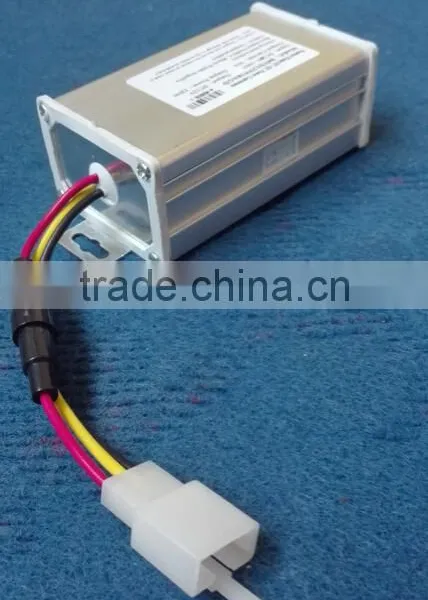 Wide Input Volt 40V-120V to 12v ,20a Dc-dc Buck Power Converter photo-3