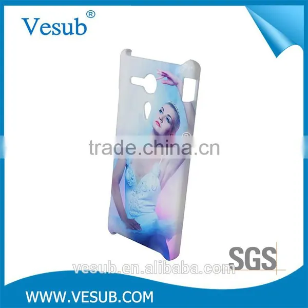 Canton Fair Best Selling Product Selling Custom Printed High Quality 3d Sublimation Case photo-5