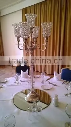 Candelabra Wedding Centerpiece photo-2