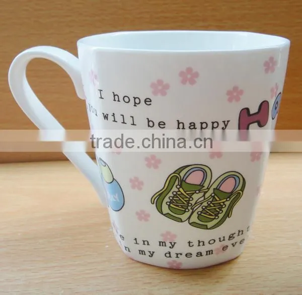 250ml Porcelain Mug With Lid 250ml Round Cermaic Mug With Lid 250ml Round Tea Mug With Lid photo-4
