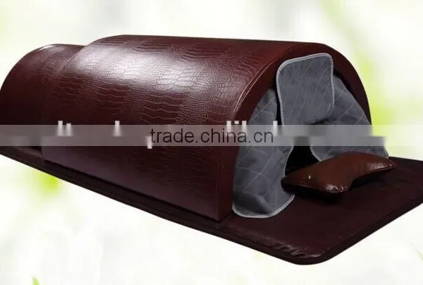 2016 New Arrive Infrared Sauna Bed Used NEW Dry Spa Capsule Massage Bed Capsule Bed photo-3