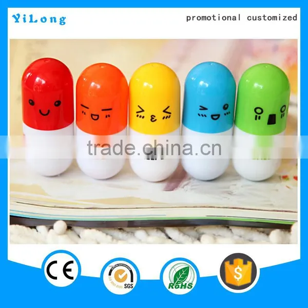 Promotional Advertising Triangle Pen With Rubber Slim Ballpoint Pens Advertising Ballpoint Pen Ball Pen With Large Clip photo-2