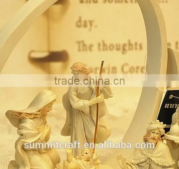 The Birth of Jesus Christ Holy Figures Decorated Gift Jerusalem Souvenir Gifts photo-2