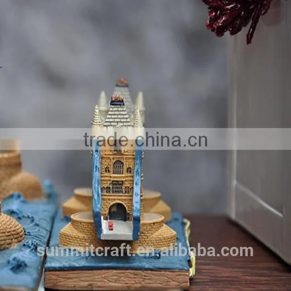London Bridge 3d Building Model Resin London Souvenirs photo-6