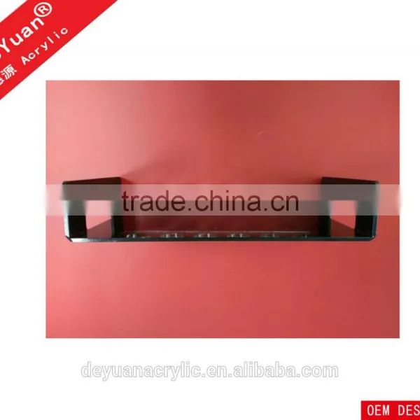 China Wholesale Pirce Acrylic Wine Glass Holder Tray photo-2