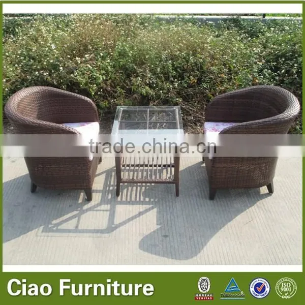 Fashion Leisure Coffee Shop Table Set photo-2