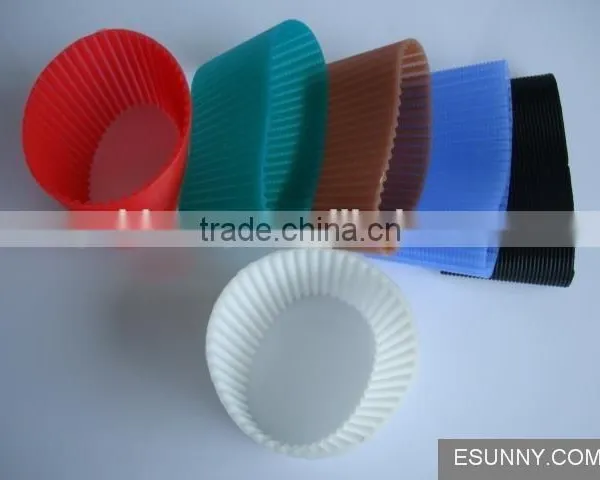 Factory Offer a Series of Silicone Cup Sets photo-4