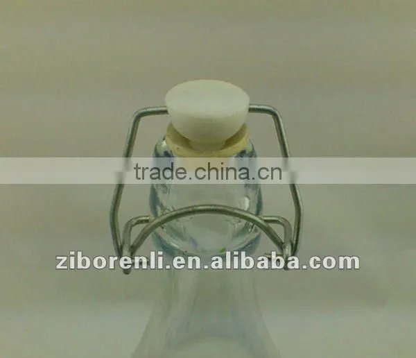 1L /1000ml Glass Airtight Canister With Clip photo-3