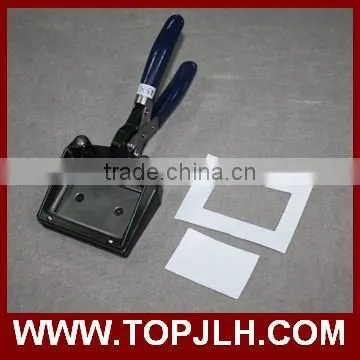 Hand-held 45*70 mm Cutting Machine PVC Card Cutter photo-4