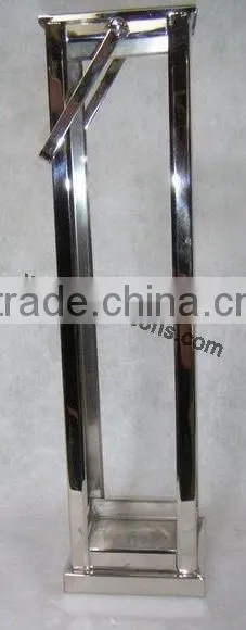 Colorful Windproof Metal Candle Lantern photo-4