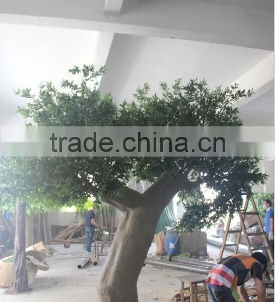 Artificial Olive Tree , Large Fake Olive Tree for Sale photo-2