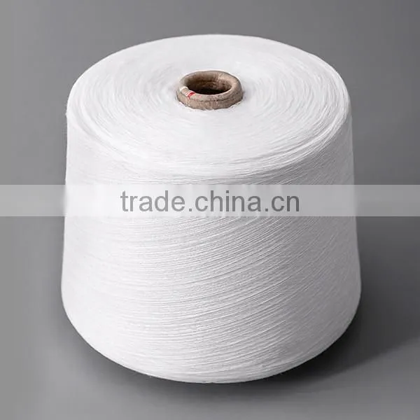 TC8020 Knitted Yarn Poly Cotton Blended Yarn 21S for Fabric Knitting photo-3