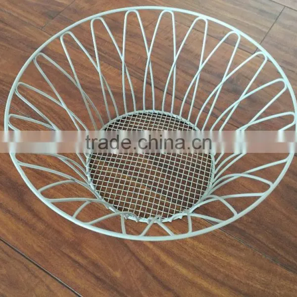 Metal Kitchen Wire Fruit Basket photo-2