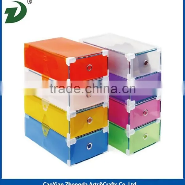 Small Plastic Drawer Storage Box photo-2