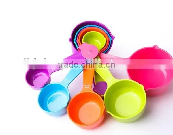 Food Grade PS 5PCS Measuring Spoon Set photo-5