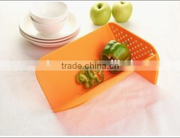 Plastic Foldable Cutting Board photo-2