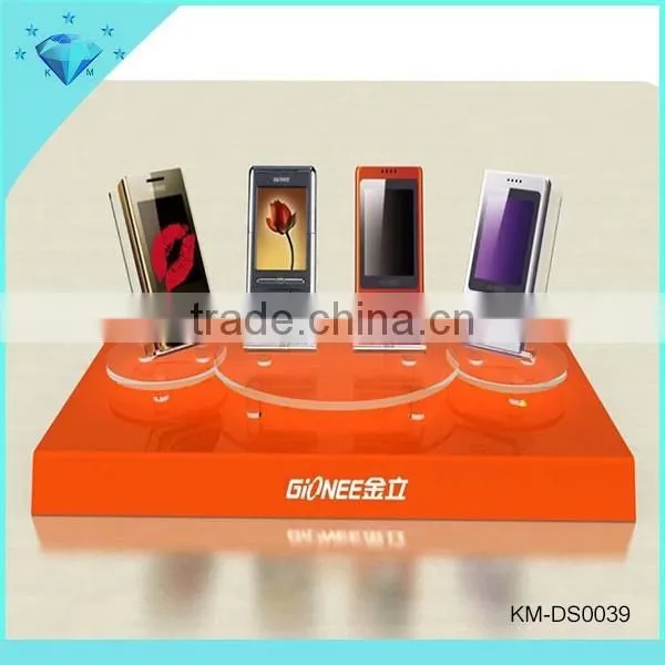 Acrylic Cellphone Accessories Counter Display photo-4
