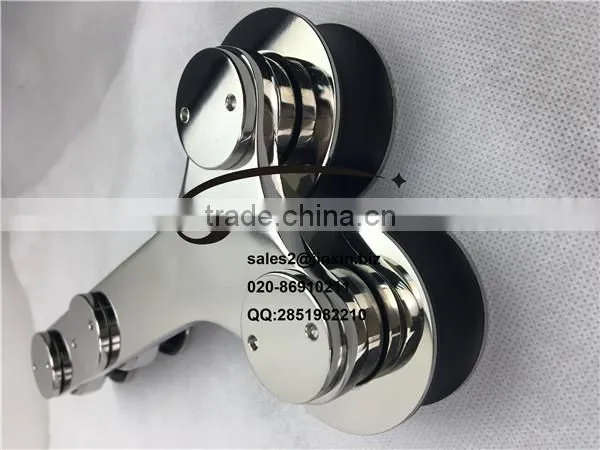 JINXIN Glass Shower Doors Sliding Interior Doors Barn Doors Hardware Stainless Steel photo-5