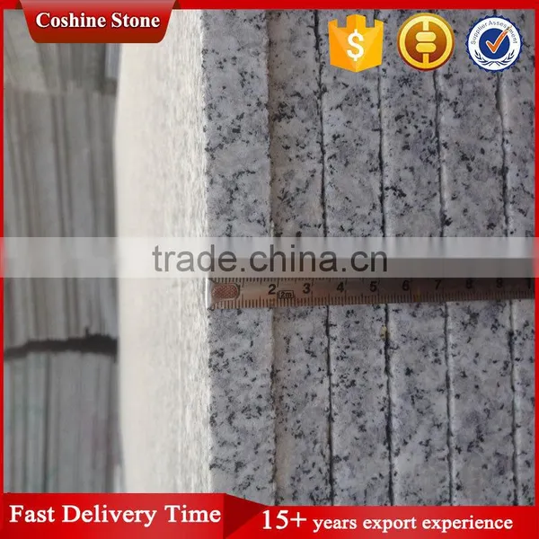 White Grey Hubei G602 Cristallo Grigio Granite photo-3