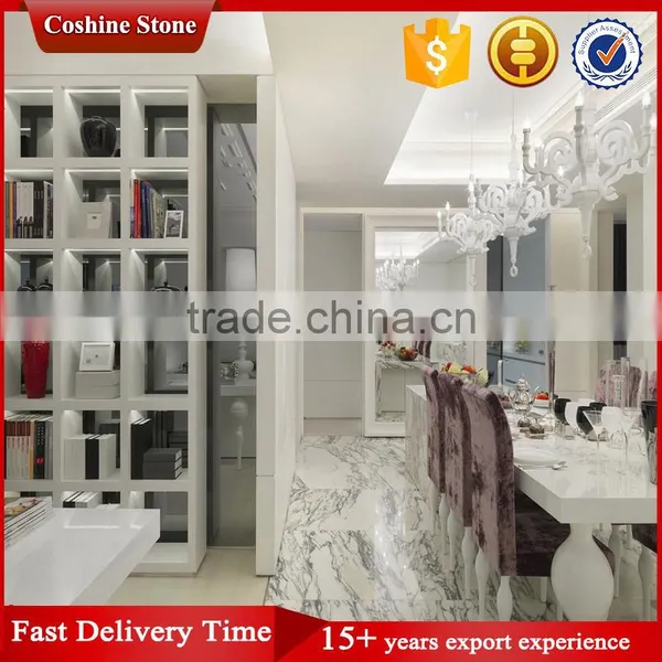 Italy Top Quality Calacatte Gold Marble for Interior photo-6