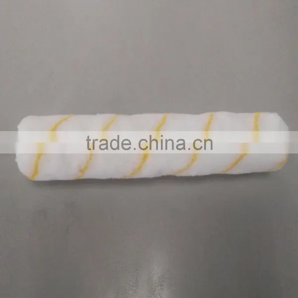 Yellow Stripe Polyamide Paint Roller Sleeves photo-4