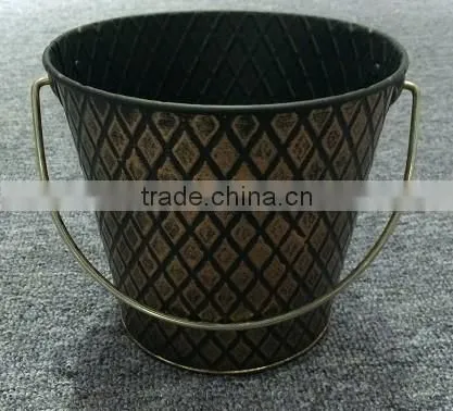 Bucket (Gloden and Black), MSO-158 photo-2