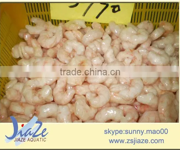 Wild Caught Frozen Shrimp Pud Red Shrimp photo-2