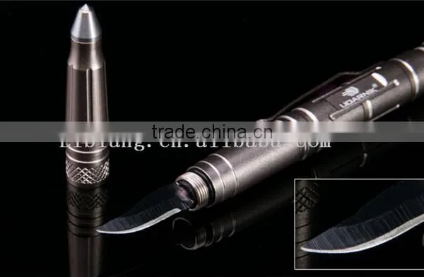 Multifunctional Self Defense Device Tactical Pen photo-5