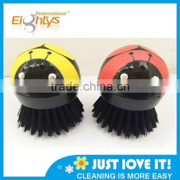 Plastic Cleaning Washing Dish Brush photo-4