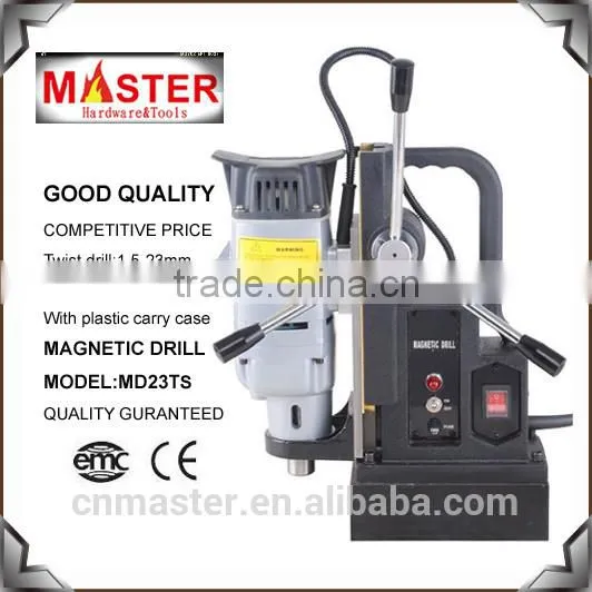 MASTER Magnet Drill Bux Magnetic Drill Press WT2199 (MD23TS)