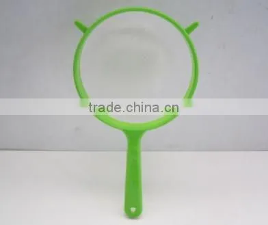 3pcs Stainless Steel Mesh Strainer and Plastic Mesh Strainer photo-4