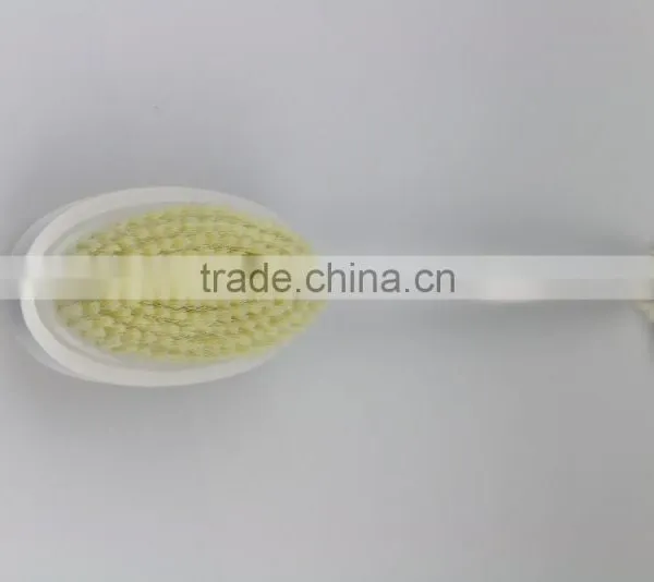 2 in 1 Soap Bath Body Brush With Nylon Bristle photo-3