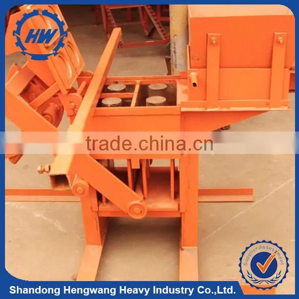 Egg Laying Block Making Machine / Building Material Concrete Block Making Machine photo-4