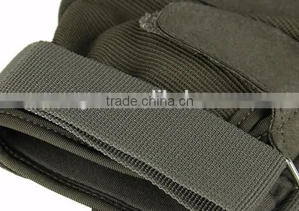 Army Tactical Gloves Camping Full Finger Anti Riot Military Combat Gloves photo-4